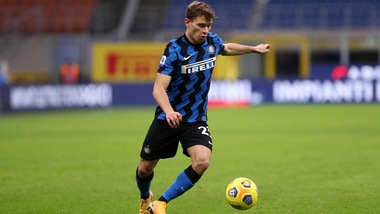 Inter, si ferma anche Barella: a rischio lo Shakhtar