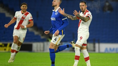 Southampton corsaro a Brighton: zona Champions a un passo