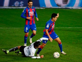All'Ipurua finisce 0-0: un punto a testa per Eibar e Valencia