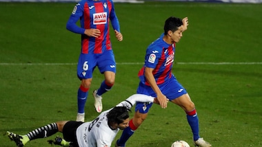 All'Ipurua finisce 0-0: un punto a testa per Eibar e Valencia