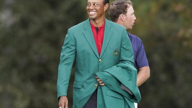 Golf Hall of Fame, Woods verrà introdotto nel 2022