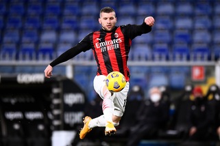 Milan, la trasformazione di Rebic: non segna più ma ora è uomo-assist