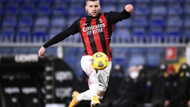 Milan, la trasformazione di Rebic: non segna più ma ora è uomo-assist