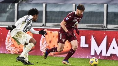 Torino nei guai: Ansaldi ennesimo ko, anche Millico riscompare