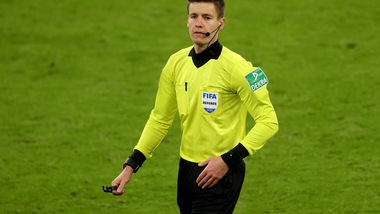 Europa League, le designazioni: Siebert per Sparta Praga-Milan