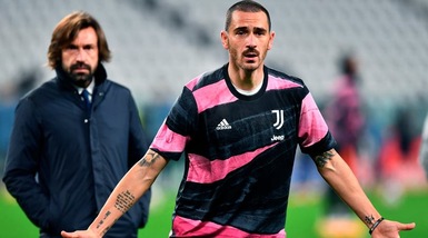 Barcellona-Juve, le scelte di Pirlo per provare il sorpasso ai catalani