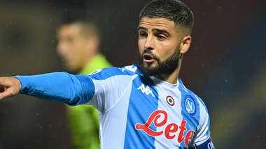 Napoli, l'agente di Insigne: "Del rinnovo ne parleremo a fine stagione"