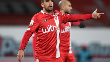 Serie B, Bellusci e altri due squalificati per una giornata