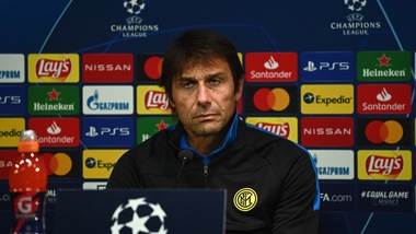 Inter, Conte non teme il biscotto: “La Champions non è un torneo da bar”