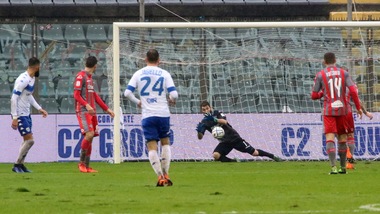 Il Brescia riacciuffa la Cremonese: 2-2 nel derby dello "Zini"