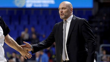 La Virtus Bologna richiama Djordjevic: incredibile dietrofront