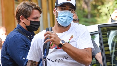 Caso Suarez: la Procura cerca una talpa, la Juve resta tranquilla