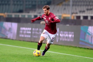 Torino, affaticamento muscolare per Ansaldi. Millico da valutare