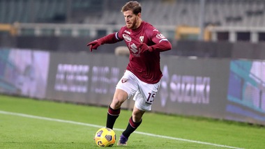 Torino, affaticamento muscolare per Ansaldi. Millico da valutare