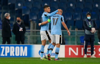 Lazio-Bruges 2-2: Correa e Immobile mandano Inzaghi agli ottavi di Champions