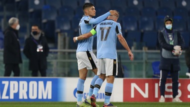 Lazio-Bruges 2-2: Correa e Immobile mandano Inzaghi agli ottavi di Champions