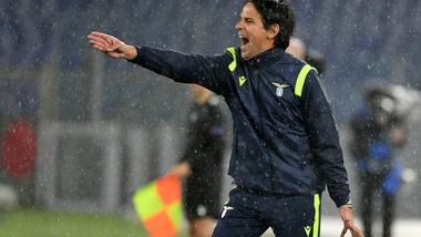 Inzaghi: "Lazio, gli ottavi come una Coppa. Ora grandi in campionato"