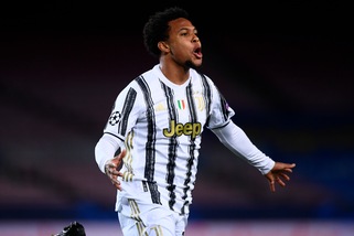 McKennie, i tifosi pazzi per il texano