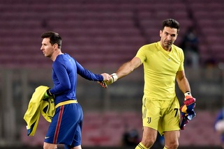 Buffon: "La Juve ha fatto qualcosa di clamoroso"