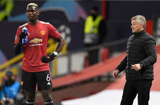 Solskjaer sul caso Pogba: "Raiola non capisce che il calcio è uno sport di squadra"