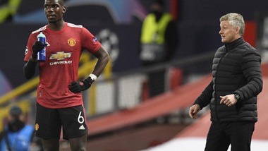 Solskjaer sul caso Pogba: "Raiola non capisce che il calcio è uno sport di squadra"