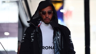 F1, Hamilton è guarito: sarà in pista ad Abu Dhabi