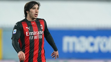 Golden Boy, Tonali arricchisce il Milan Golden Italy: "Club speciale"