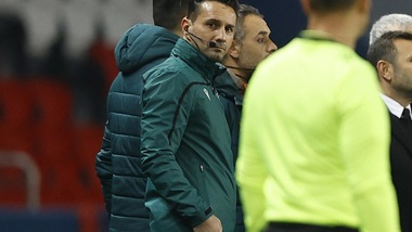 Frasi razziste durante Psg-Basaksehir, la Uefa nomina ispettore disciplinare