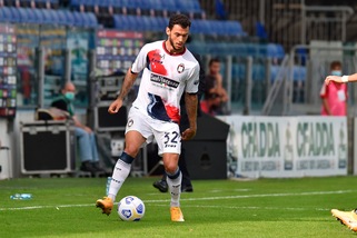 Crotone, Pereira: "Spezia? Secondo me faremo bene"
