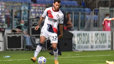 Crotone, Pereira: "Spezia? Secondo me faremo bene"