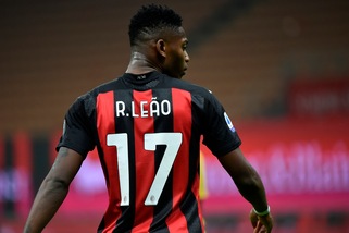 Sparta Praga-Milan, i convocati di Pioli: c'è Leao, si rivede Musacchio