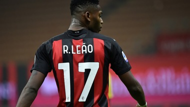 Sparta Praga-Milan, i convocati di Pioli: c'è Leao, si rivede Musacchio