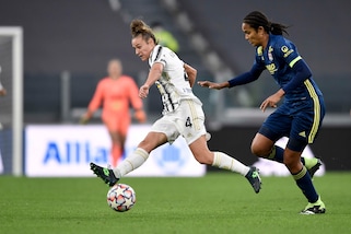 Champions League: una grande Juve non basta, 3-2 del Lione in rimonta