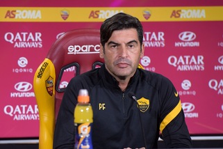 Roma, Fonseca: "Pellegrini giocatore importante, Milanese titolare"