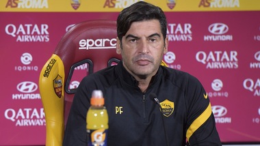 Roma, Fonseca: "Pellegrini giocatore importante, Milanese titolare"