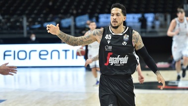 Eurocup, la Virtus Bologna batte in rimonta Monaco