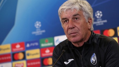 Gasperini: "Non leggo nel futuro. Dimissioni? Non ci saranno mai cose traumatiche"