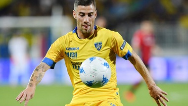 Il Bari perde Citro: l'attaccante ha concluso il 2020