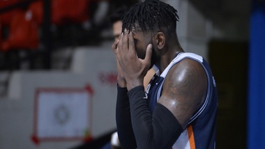Virtus Roma, cala il sipario: addio alla Serie A di basket