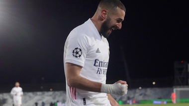 Champions, il Real Madrid di Zidane vola agli ottavi, passa anche l'Atletico. Primo posto nel girone per il Psg