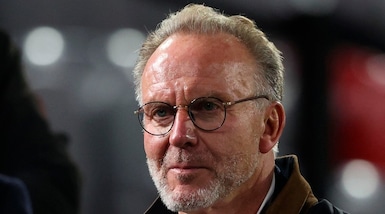 Irrompe Rummenigge: “Pirlo avrà successo. Andrea è un maestro e ha un super Ronaldo”