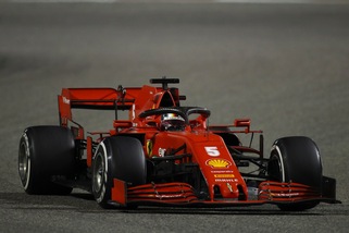 GP Abu Dhabi, Vettel saluta la Ferrari: "Percorso straordinario"