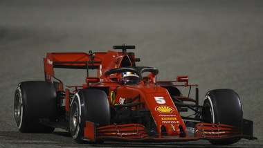 GP Abu Dhabi, Vettel saluta la Ferrari: "Percorso straordinario"