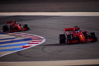 GP Abu Dhabi, Leclerc: "L'addio di Vettel? Celebriamo questo momento speciale"