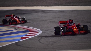 GP Abu Dhabi, Leclerc: "L'addio di Vettel? Celebriamo questo momento speciale"