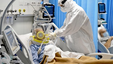 Covid in Svezia: terapie intensive al collasso a Stoccolma