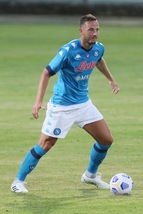 Napoli, Rrahmani e Hysaj positivi: giocatori in isolamento