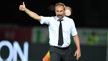 Dionigi è il nuovo allenatore del Brescia: ufficiale