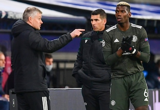 Daily Mail: "Pogba, clamoroso faccia a faccia con Solskjaer"