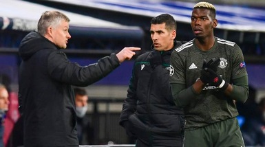 Daily Mail: "Pogba, clamoroso faccia a faccia con Solskjaer"